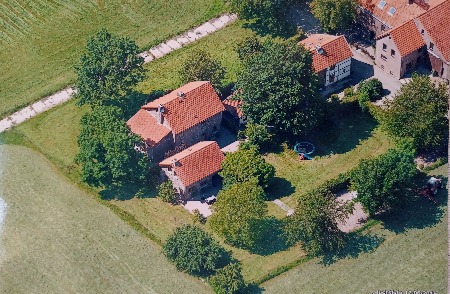 Bovenaanzicht Ginsterberg